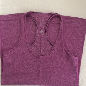 Lululemon Cool Racerback Tank